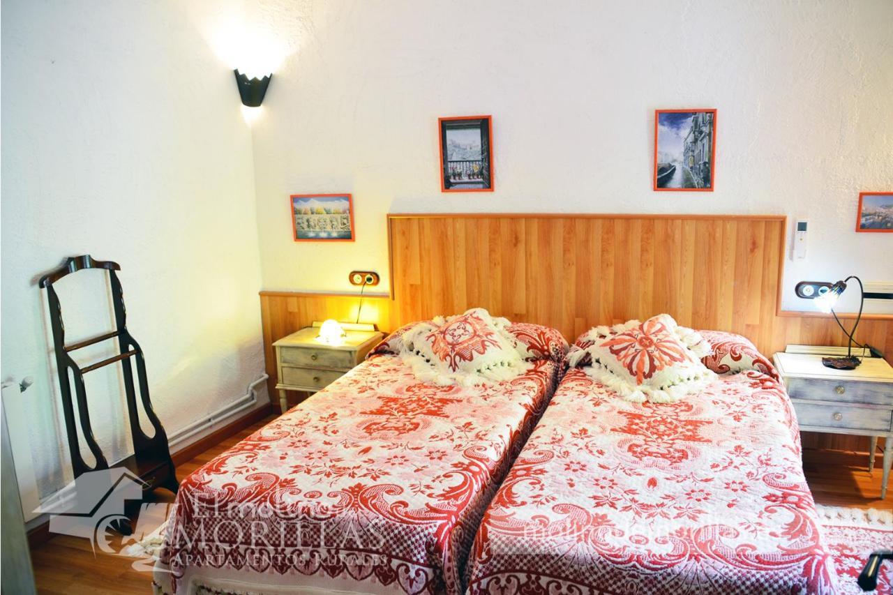 Apartamentos Rurales El Molino De Morillas Galera Exterior foto